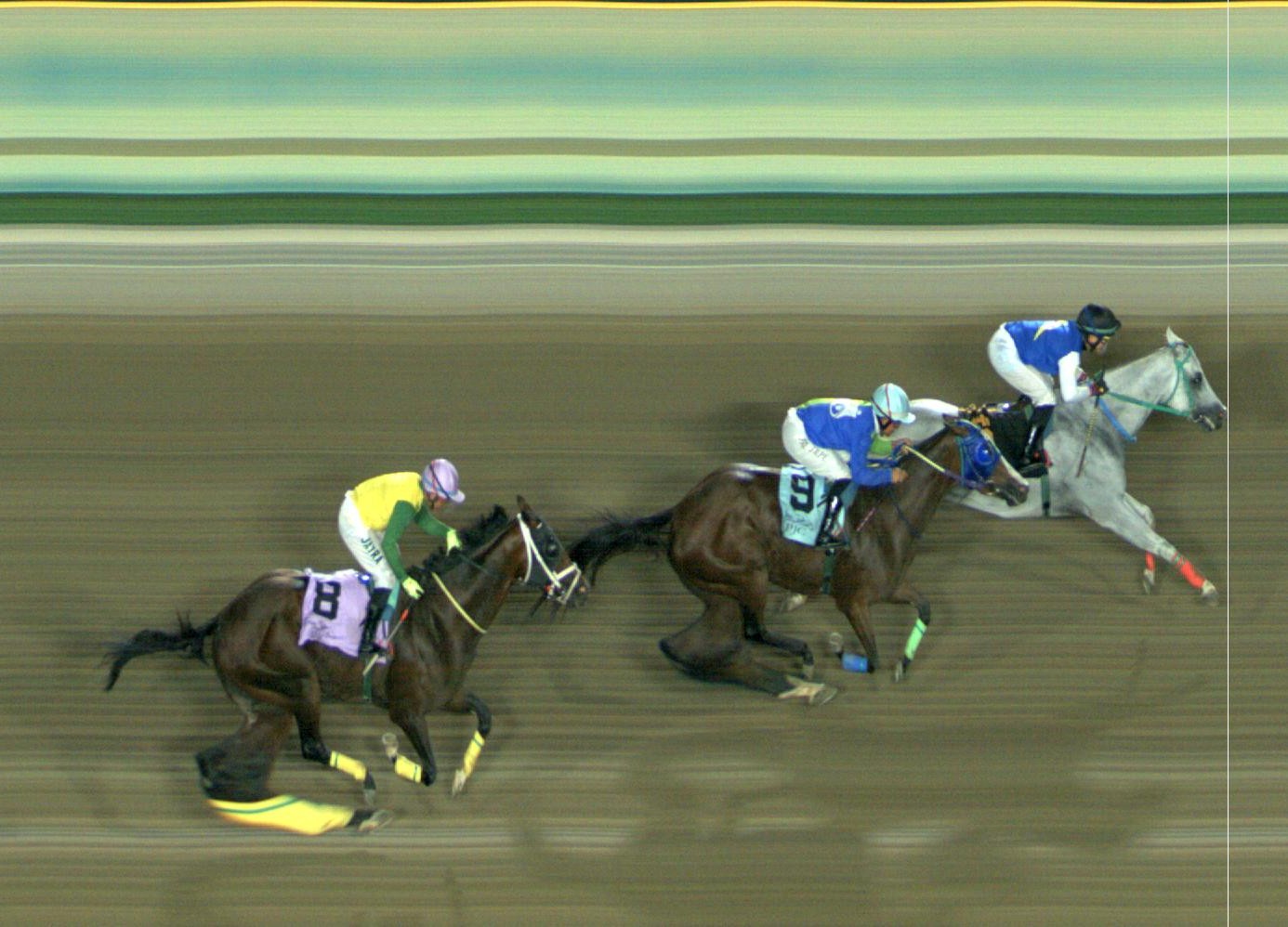 Stewards got it Right with the Tenteng Enteng Relegation 